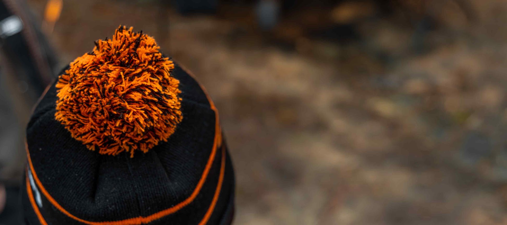 STEDI Pom Pom Beanie
